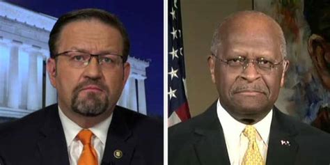 herman cain don't believe everything you hear on fake news - Sebastian Gorka and Herman Cain on the 'fake news .